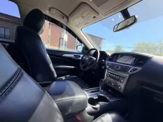 Nissan Pathfinder 2019