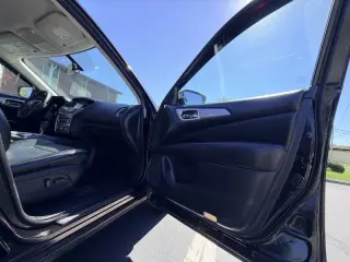 Nissan Pathfinder 2019