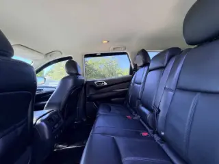 Nissan Pathfinder 2019
