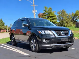 Nissan Pathfinder 2019