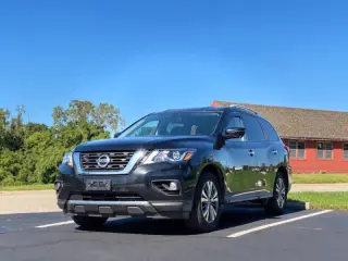 Nissan Pathfinder 2019