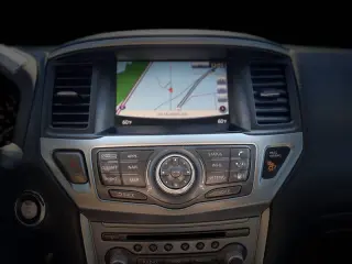 Nissan Pathfinder 2019