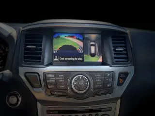 Nissan Pathfinder 2019
