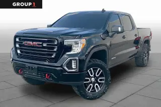 GMC Sierra 1500 2020 4x4 AT4 4dr Crew Cab 5.8 ft. SB