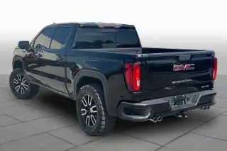 GMC Sierra 1500 2020 4x4 AT4 4dr Crew Cab 5.8 ft. SB