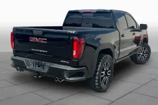 GMC Sierra 1500 2020 4x4 AT4 4dr Crew Cab 5.8 ft. SB