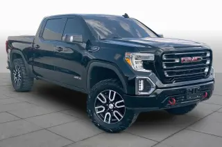 GMC Sierra 1500 2020 4x4 AT4 4dr Crew Cab 5.8 ft. SB