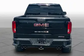 GMC Sierra 1500 2020 4x4 AT4 4dr Crew Cab 5.8 ft. SB