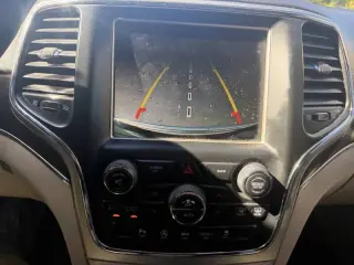 Jeep Grand Cherokee 2017