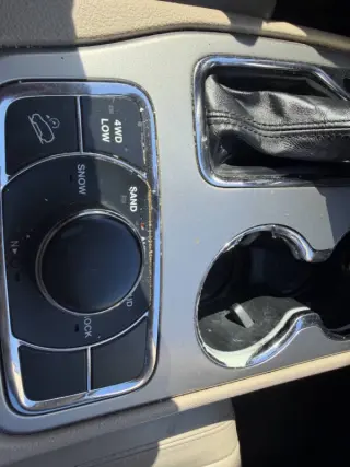 Jeep Grand Cherokee 2017