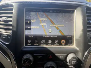 Jeep Grand Cherokee 2017
