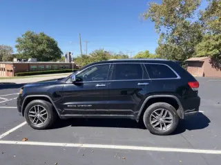 Jeep Grand Cherokee 2017