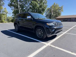 Jeep Grand Cherokee 2017
