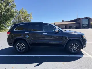 Jeep Grand Cherokee 2017