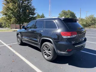 Jeep Grand Cherokee 2017