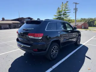 Jeep Grand Cherokee 2017