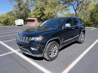 Jeep Grand Cherokee 2017