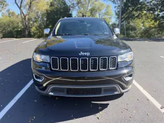 Jeep Grand Cherokee 2017