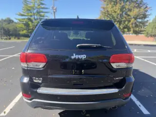 Jeep Grand Cherokee 2017
