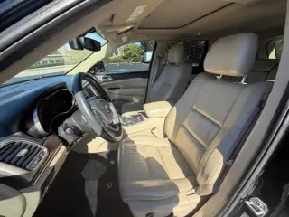 Jeep Grand Cherokee 2017