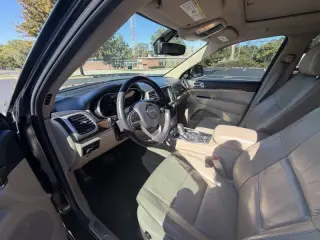 Jeep Grand Cherokee 2017