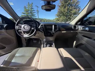 Jeep Grand Cherokee 2017