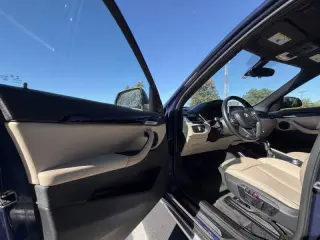 BMW X1 2018