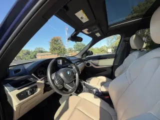 BMW X1 2018
