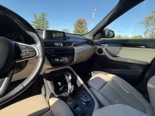 BMW X1 2018