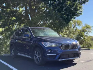 BMW X1 2018