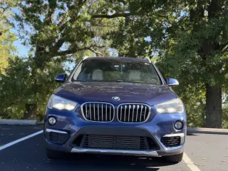 BMW X1 2018