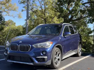 BMW X1 2018