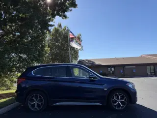 BMW X1 2018