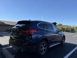 BMW X1 2018