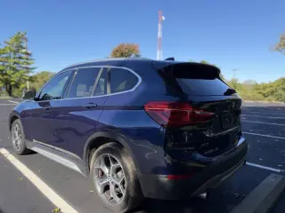 BMW X1 2018