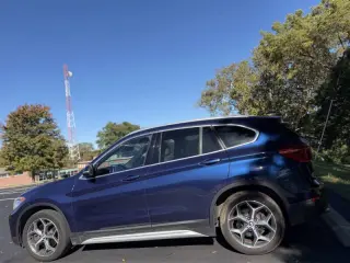 BMW X1 2018