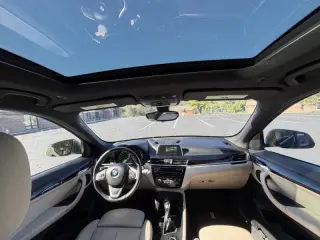 BMW X1 2018