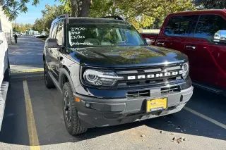 Ford Bronco Sport 2023 AWD Outer Banks 4dr SUV