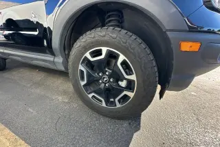 Ford Bronco Sport 2023 AWD Outer Banks 4dr SUV