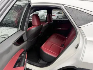 Lexus NX 350 2022