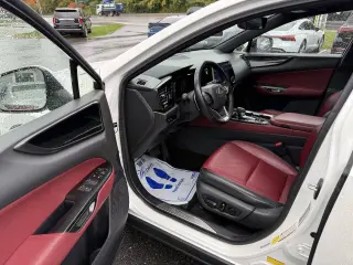 Lexus NX 350 2022