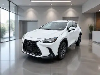 Lexus NX 350 2022