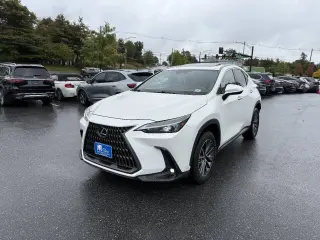 Lexus NX 350 2022