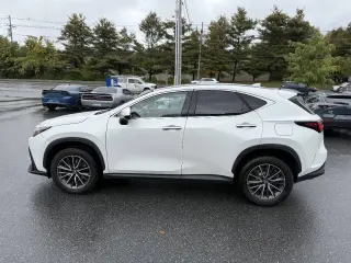 Lexus NX 350 2022