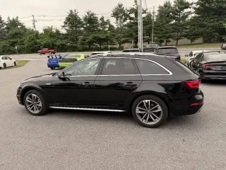 2018 Audi A4 allroad