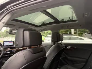 2018 Audi A4 allroad