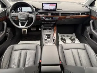 2018 Audi A4 allroad