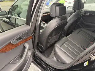 2018 Audi A4 allroad