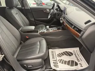 2018 Audi A4 allroad