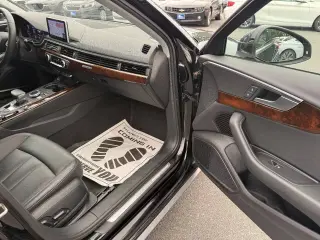 2018 Audi A4 allroad
